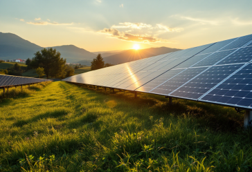 Immagine che rappresenta la generazione distribuita in Italia