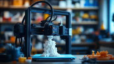 Immagine di una ghost gun e strumenti fai da te