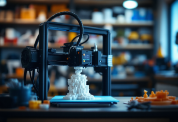 Immagine di una ghost gun e strumenti fai da te