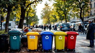 Ciclisti del Giro d'Italia in un paesaggio verde
