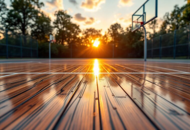 Giocatori dei Golden State Warriors festeggiano la vittoria