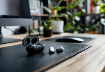Auricolari wireless Google Pixel Buds Pro 2 in primo piano