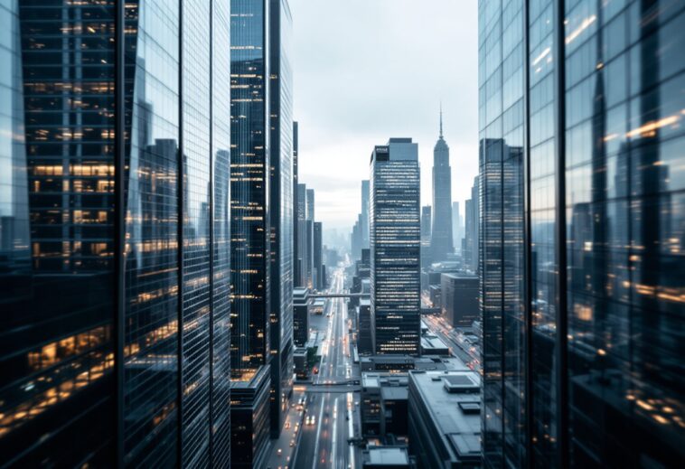 Immagine che illustra il monopolio di Google nei motori di ricerca