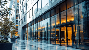 Logo di Goover che sfida Google nel mercato dei motori di ricerca