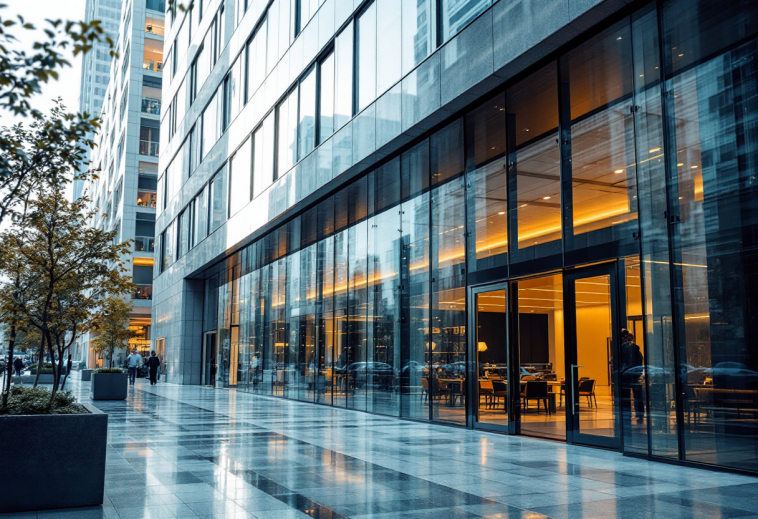 Logo di Goover che sfida Google nel mercato dei motori di ricerca