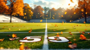 Giocatori dei Green Bay Packers in azione durante la stagione