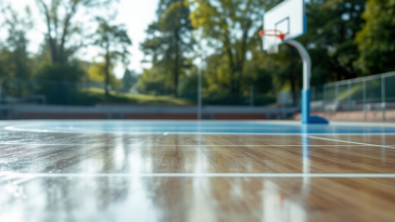 I Green Lancers dell'Università di Visayas festeggiano il Grand Slam