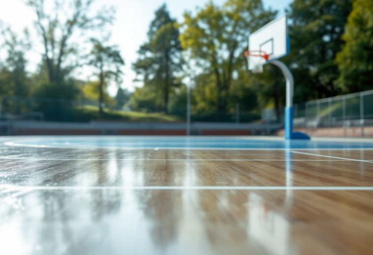 I Green Lancers dell'Università di Visayas festeggiano il Grand Slam