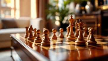 Gukesh Dommaraju durante una partita di scacchi