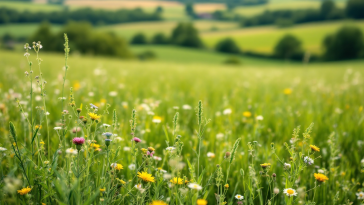 Spazio verde acquistato dalla comunità di Heavens Valley