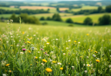 Spazio verde acquistato dalla comunità di Heavens Valley