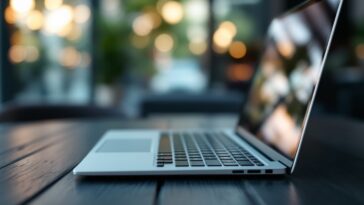 Honor MagicBook Art 14 con processore Snapdragon