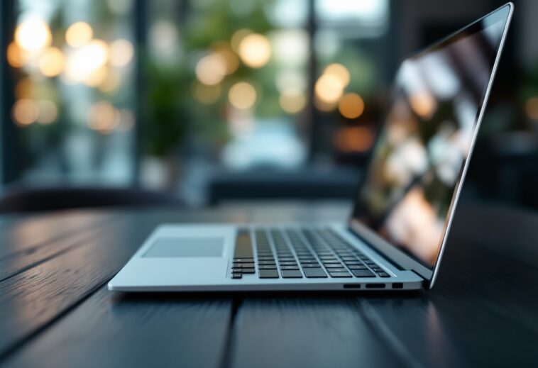 Honor MagicBook Art 14 con processore Snapdragon