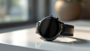 Huawei Watch D2 che monitora la pressione arteriosa