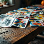 Copertina dei migliori fumetti del 2024