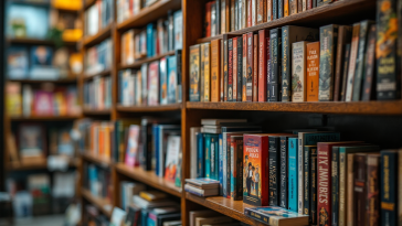 Copertina dei migliori libri del 2024