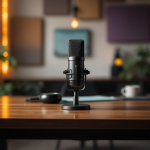 Copertina dei migliori podcast del 2024 con storie avvincenti