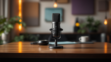 Copertina dei migliori podcast del 2024 con storie avvincenti