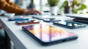 Smartphone innovativi e performanti del 2024