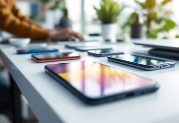 Smartphone innovativi e performanti del 2024