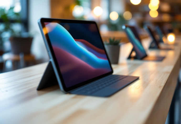 Guida all'acquisto dei migliori tablet del 2024