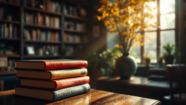 Copertine dei migliori thriller del 2024