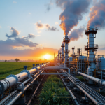 Immagine che rappresenta il futuro dell'idrogeno verde in India