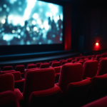 Immagine del nuovo Superman di James Gunn in azione