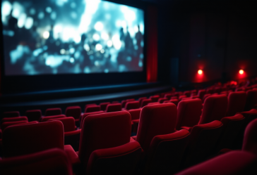 Immagine del nuovo Superman di James Gunn in azione