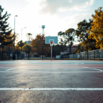 Giocatrici dell'Illinois in azione durante il campionato di basket femminile