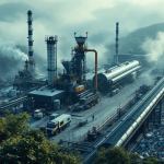 Impianto di riciclo pannelli fotovoltaici a Rapolano Terme