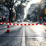 Incidente stradale a Winson Green con veicoli coinvolti