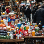 Analisi dell'inflazione e aumento prezzi carrello spesa