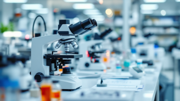 Immagine che rappresenta l'innovazione digitale nella salute