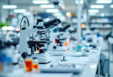 Immagine che rappresenta l'innovazione digitale nella salute