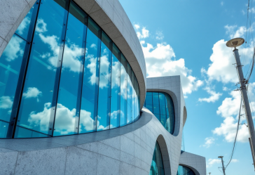 Ricercatori dell'Eucentre di Pavia durante un'analisi sismica