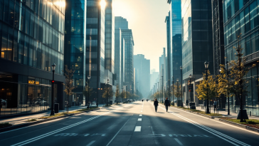 Rappresentazione visiva dell'intelligenza artificiale e dei dati