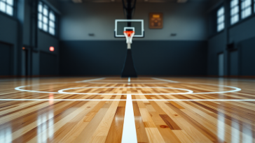 Jalen Green in azione con la maglia dei Houston Rockets