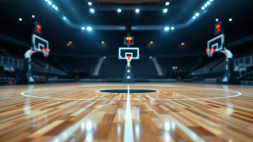 Jonathan Kuminga in azione con i Golden State Warriors