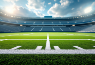 Jordan Love in azione con i Green Bay Packers