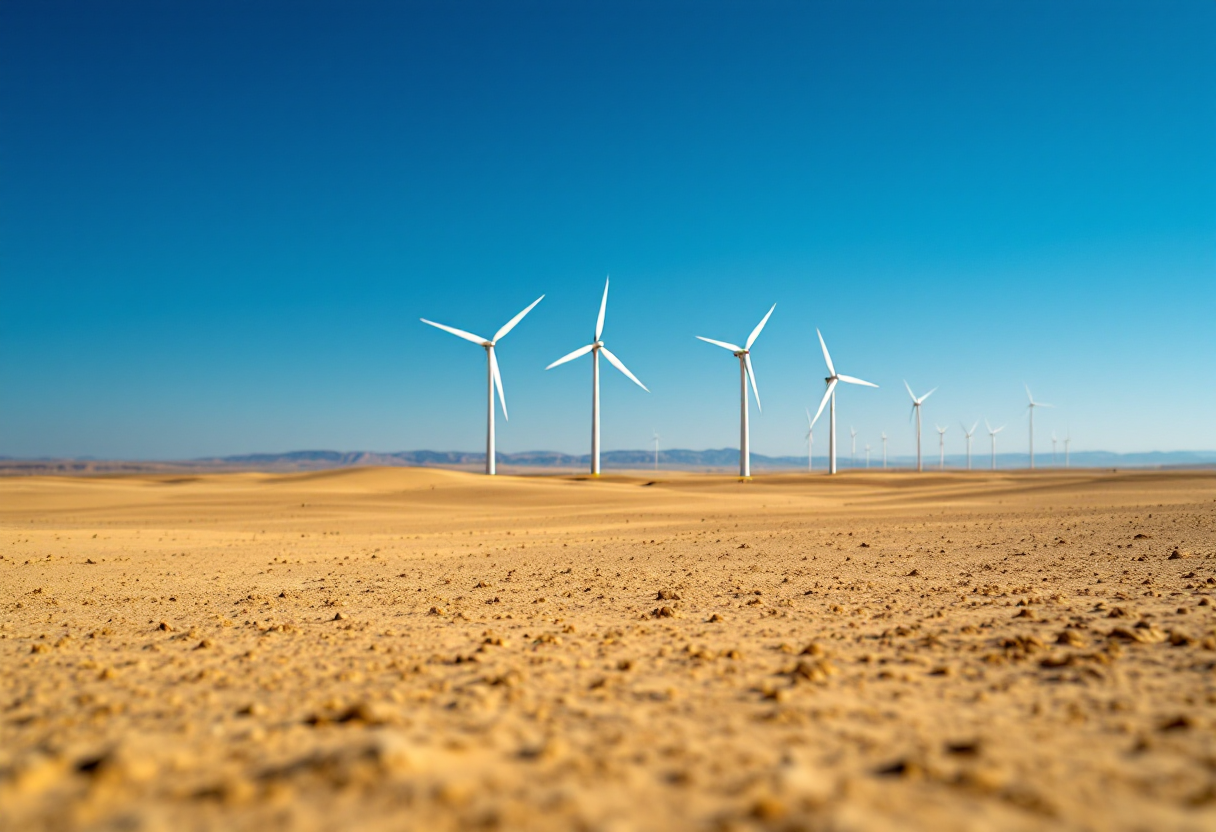 KPI Green Energy firma accordo per energia rinnovabile
