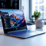 Nuovi notebook LG Gram presentati al CES 2025