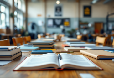 Giocatrici di basket femminile che leggono insieme