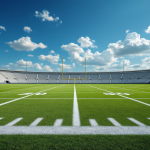 Lions e Packers in azione durante una partita decisiva