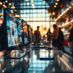 Immagine che rappresenta il live shopping nell'ecommerce