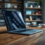 Screenshot di Manjaro 24.2 con nuove funzionalità
