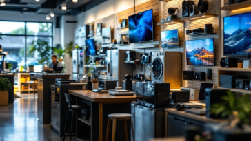 Grafico che mostra l'evoluzione del mercato tecnologico in Italia nel 2024