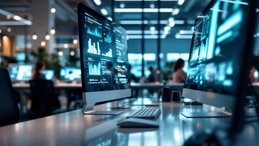 Logo di Meta Llama 3.3 con elementi di intelligenza artificiale