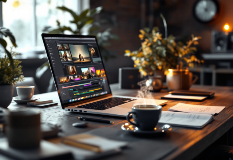 Immagine che rappresenta l'AI Movie Gen di Meta per video