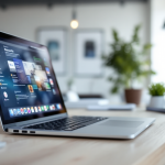Immagine di Microsoft Copilot Vision in azione